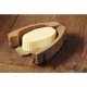 Stampo Per Burro In Legno 250 Gr Punzone con Fiore