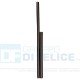 Cannuccia Cm 15 Nero Conf. 250 Pz