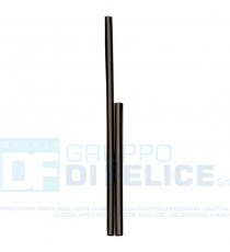 Cannuccia Cm 15 Nero Conf. 250 Pz