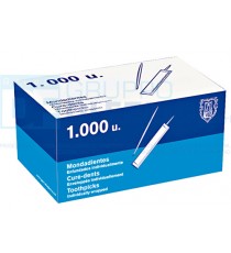 Stuzzicadenti Conf. 1000 Pz