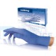 Guanto Blu In Nitrile Tg. M Conf. 100 Pz