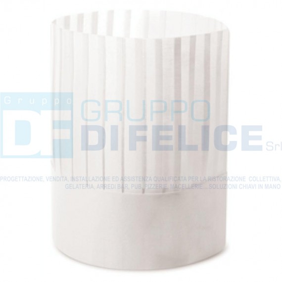 Grembiule Di Carta Conf. 50 Pz