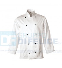 Giacca Da Cuoco Maniche Lunghe