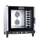 Forno a gas CHEFLUX 7 GN 1/1 MANUAL mod XV513G