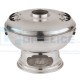 Zuppiera Cinese cm 22 In Alluminio