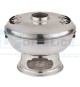 Zuppiera Cinese cm 22 In Alluminio