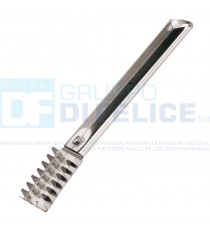 Squama Pesce In Acciaio Inox