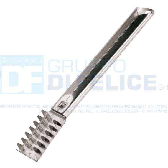 Squama Pesce In Acciaio Inox