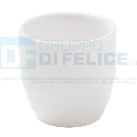 Bicchiere Sake ml 40 In Porcellana