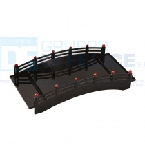 Ponte Per Sushi In Plastica Cm 28x13x6
