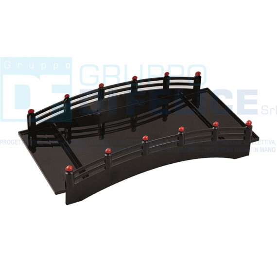 Ponte Per Sushi In Plastica Cm 28x13x6