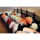 Ponte Per Sushi In Plastica Cm 28x13x6