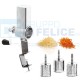 Grattugia A Tamburo In Acciaio Inox