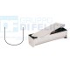 Stampo Terrine Con Coperchio Cm 28 Semicerchio