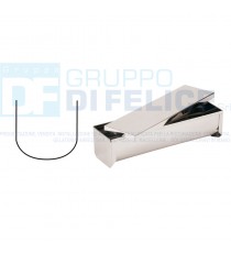 Stampo Terrine Con Coperchio Cm 38 Semicerchio
