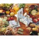 Taglia/Affetta Verdure 3 Lame
