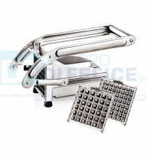 Taglia Patatine Fritte In Acciaio Inox