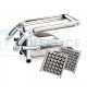 Taglia Patatine Fritte In Acciaio Inox