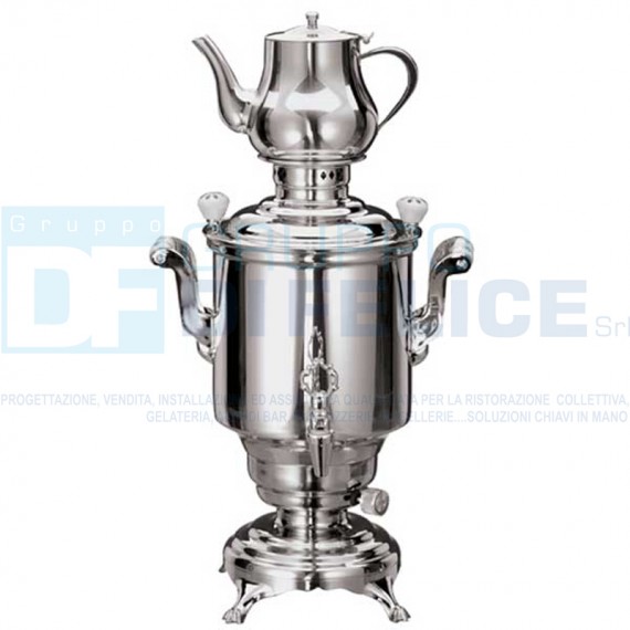 Samovar Elettrico Lt. 5