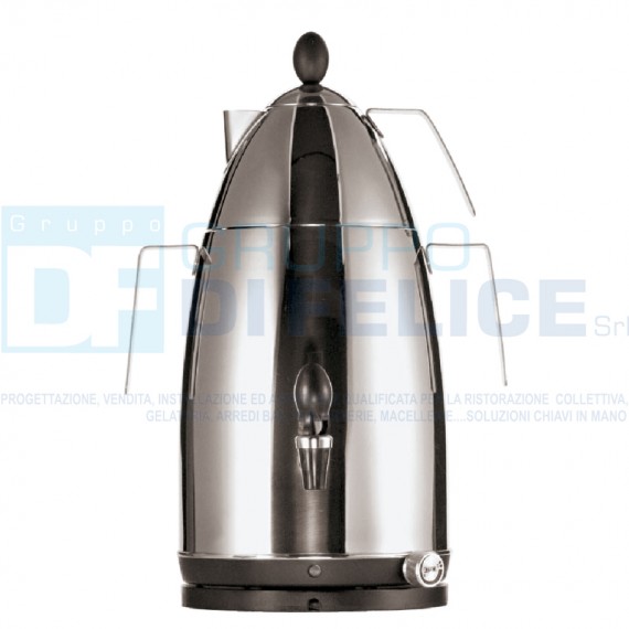 Samovar Elettrico Lt. 4
