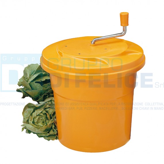 Centrifuga Manuale Per Verdura Cm 33