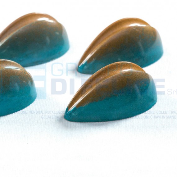 Stampo per praline BONBONS in policrbonato