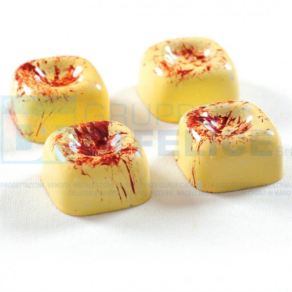 Stampo per praline BONBONS in policrbonato