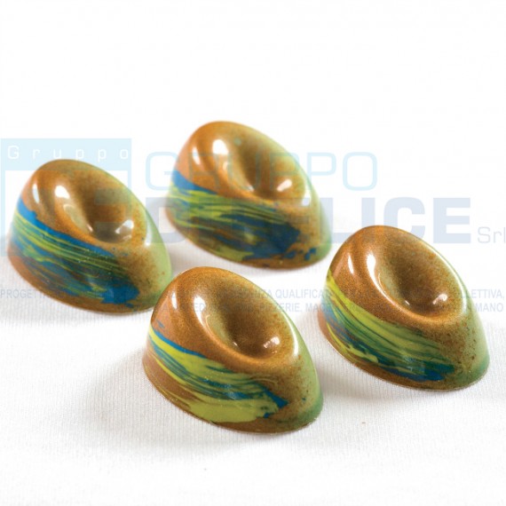 Stampo per praline BONBONS in policarbonato