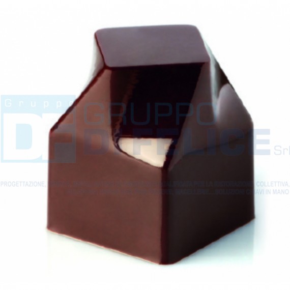 Stampo per praline INNOVATION in policarbonato