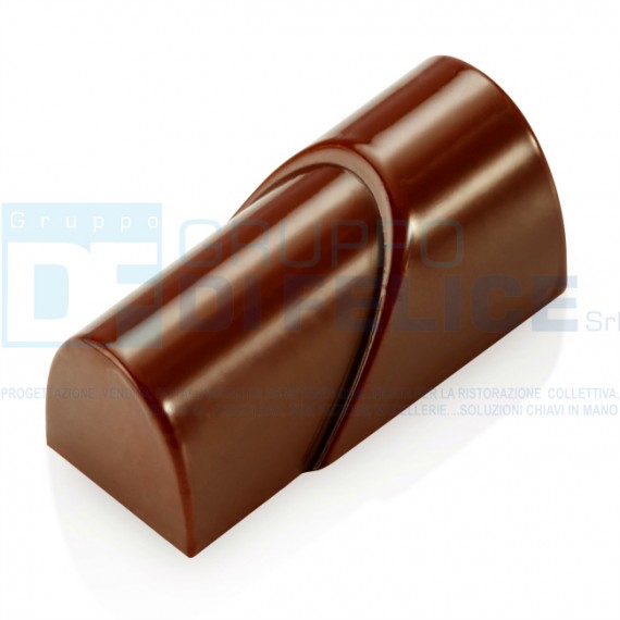 Stampo per praline INNOVATION in policarbonato