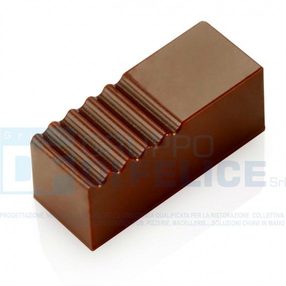 Stampo per praline INNOVATION in policarbonato