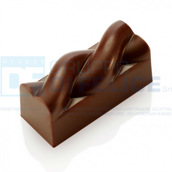 Stampo per praline INNOVATION in policarbonato