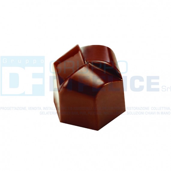 Stampo per praline INNOVATION in policarbonato