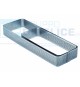 Fascia in acciaio inox microforata