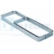 Fascia in acciaio inox microforata
