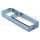 Fascia in acciaio inox microforata