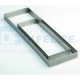 Fascia in acciaio inox microforata
