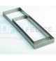 Fascia in acciaio inox microforata