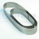 Fascia in acciaio inox microforata