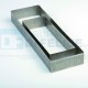 Fascia in acciaio inox microforata