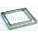 Fascia in acciaio inox microforata
