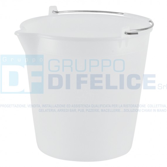 Secchio Graduato Con Becco