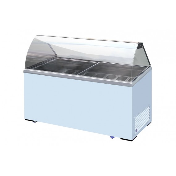 Espositore Gelato Ice 8 Klimaitalia