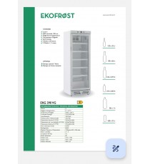 FRIGO  VETRINA