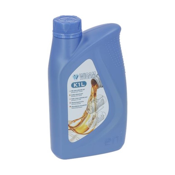 OLIO MINERALE PER POMPE DEL VUOTO