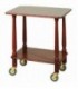 CARRELLO GUERIDON DUE PIANI LG401