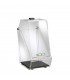 INSONORIZZATORE in policarbonato trasparente mod. COV002