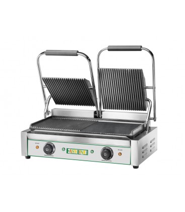 PIASTRA COTTURA IN GHISA - ELETTRICA - mod EG/03