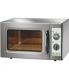 FORNO A MICROONDE inox - Mod ME/1630