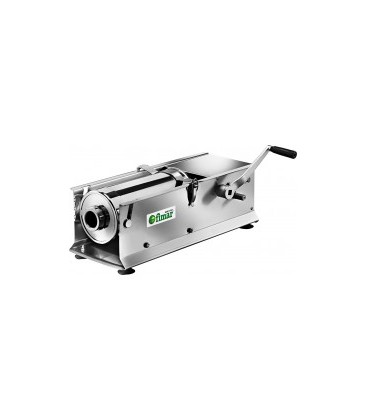 INSACCATRICE manuale inox mod IC/7LT orizzontale